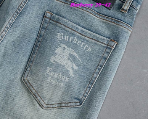 B.u.r.b.e.r.r.y. Long Jeans 1745 Men