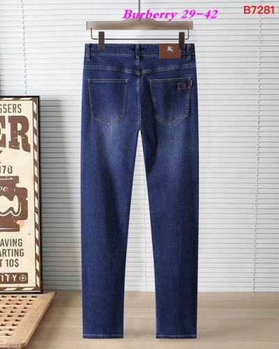 B.u.r.b.e.r.r.y. Long Jeans 1822 Men