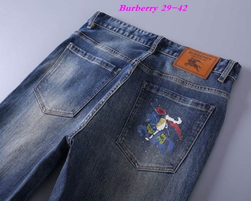 B.u.r.b.e.r.r.y. Long Jeans 1771 Men