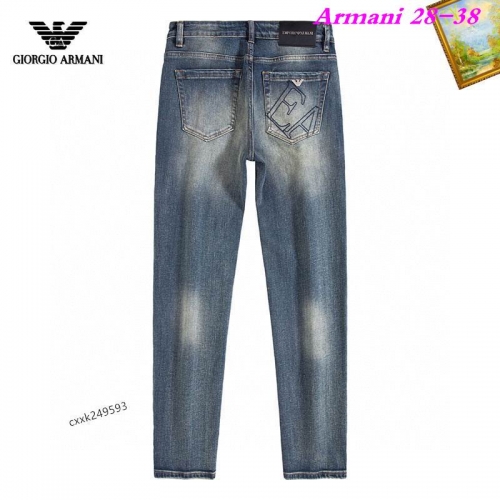 A.r.m.a.n.i. Long Jeans 1503 Men