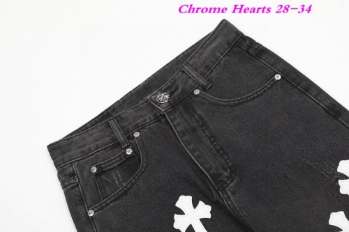 C.h.r.o.m.e. H.e.a.r.t.s. Long Jeans 1705 Men