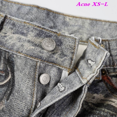 A.c.n.e. Short Jeans 1038 Men