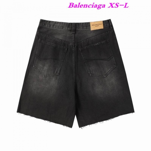 B.a.l.e.n.c.i.a.g.a. Short Jeans 1096 Men