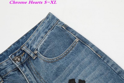 C.h.r.o.m.e. H.e.a.r.t.s. Long Jeans 1540 Men