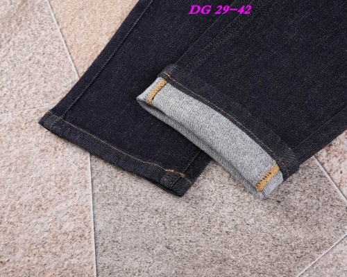 D...G... Long Jeans 1516 Men