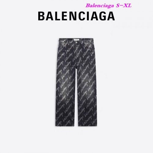 B.a.l.e.n.c.i.a.g.a. Long Jeans 2262 Men