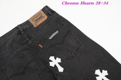 C.h.r.o.m.e. H.e.a.r.t.s. Long Jeans 1701 Men