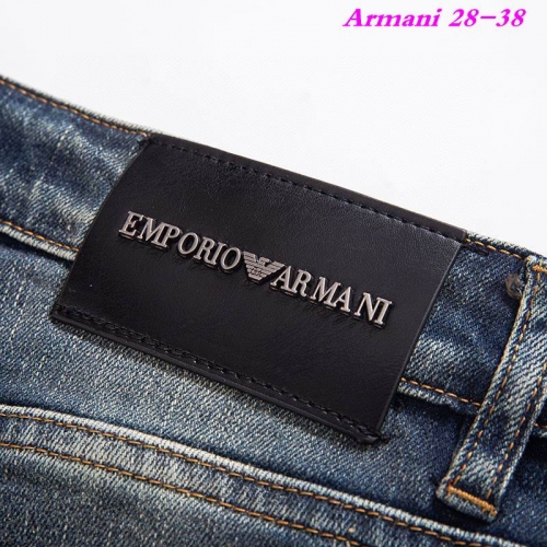 A.r.m.a.n.i. Long Jeans 1497 Men