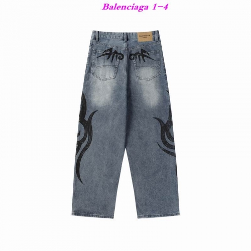 B.a.l.e.n.c.i.a.g.a. Long Jeans 2320 Men