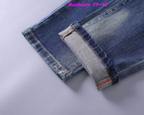 B.u.r.b.e.r.r.y. Long Jeans 1662 Men