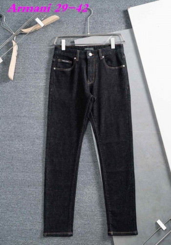 A.r.m.a.n.i. Long Jeans 1663 Men