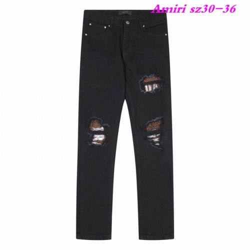 A.m.i.r.i. Long Jeans 2411 Men