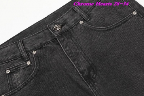 C.h.r.o.m.e. H.e.a.r.t.s. Long Jeans 1678 Men