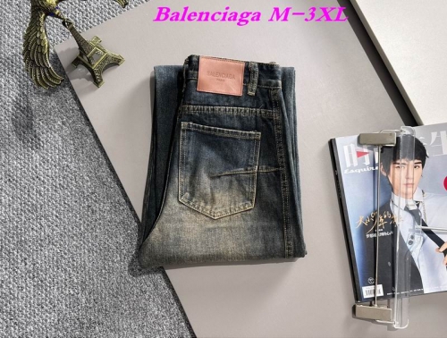 B.a.l.e.n.c.i.a.g.a. Long Jeans 2418 Men