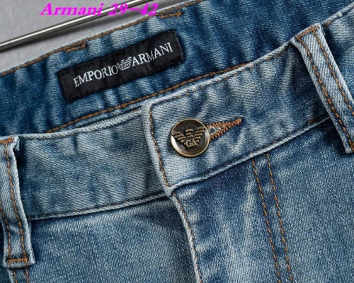 A.r.m.a.n.i. Long Jeans 1617 Men