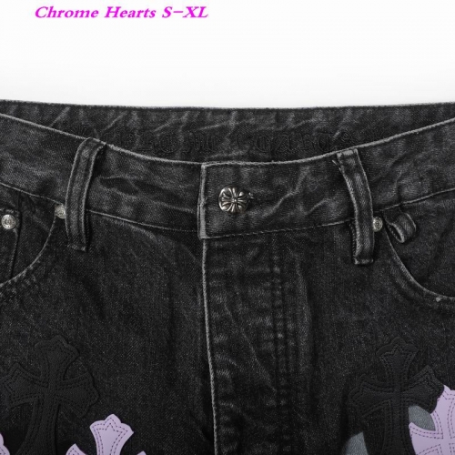 C.h.r.o.m.e. H.e.a.r.t.s. Long Jeans 1522 Men