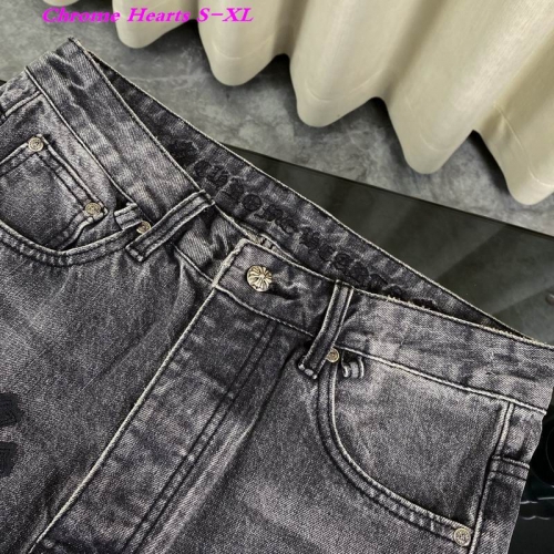 C.h.r.o.m.e. H.e.a.r.t.s. Long Jeans 1610 Men