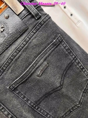 C.h.r.o.m.e. H.e.a.r.t.s. Long Jeans 1808 Men