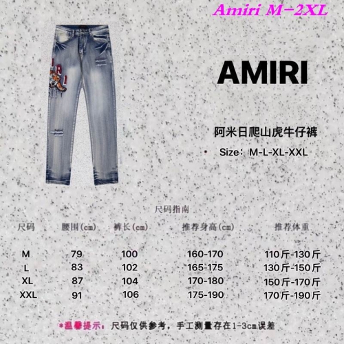 A.m.i.r.i. Long Jeans 2157 Men