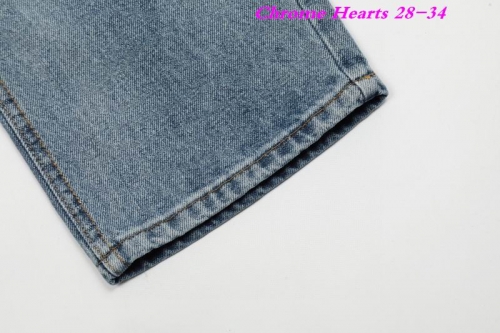 C.h.r.o.m.e. H.e.a.r.t.s. Long Jeans 1658 Men