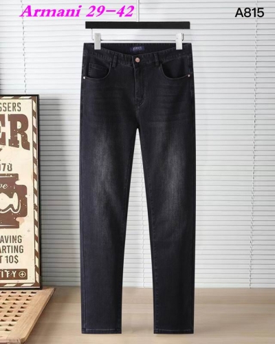 A.r.m.a.n.i. Long Jeans 1576 Men