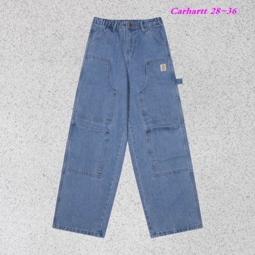 C.a.r.h.a.r.t.t. Long Jeans 1078 Men