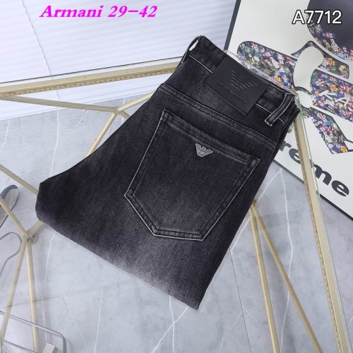 A.r.m.a.n.i. Long Jeans 1595 Men