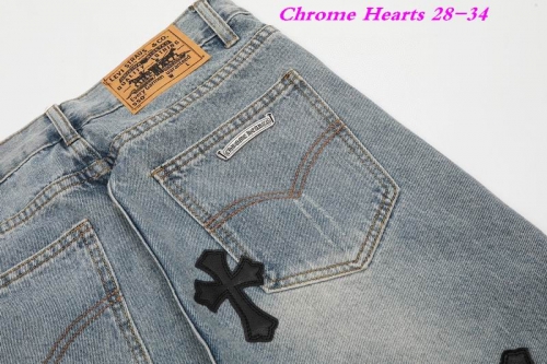 C.h.r.o.m.e. H.e.a.r.t.s. Long Jeans 1650 Men