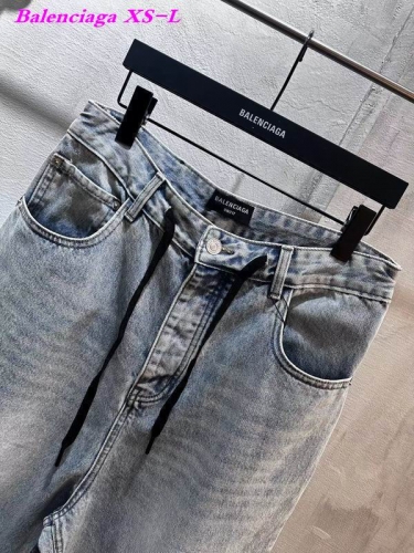 B.a.l.e.n.c.i.a.g.a. Long Jeans 2033 Men