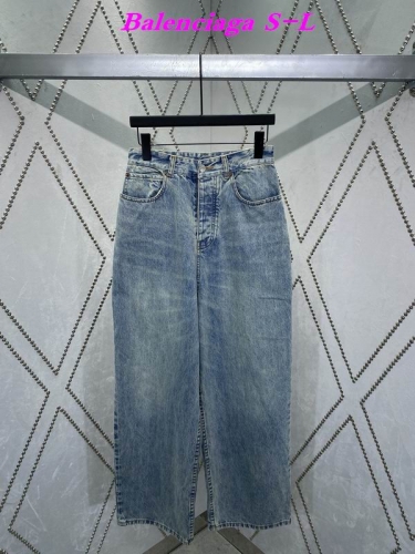 B.a.l.e.n.c.i.a.g.a. Long Jeans 2234 Men