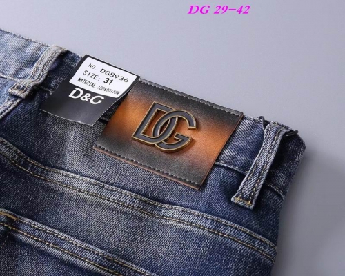 D...G... Long Jeans 1509 Men