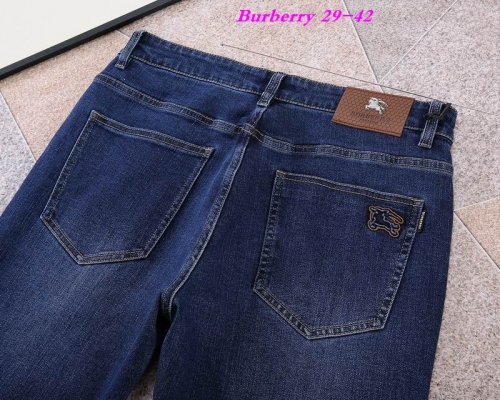 B.u.r.b.e.r.r.y. Long Jeans 1820 Men