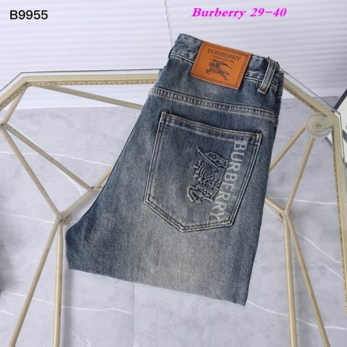 B.u.r.b.e.r.r.y. Long Jeans 1658 Men