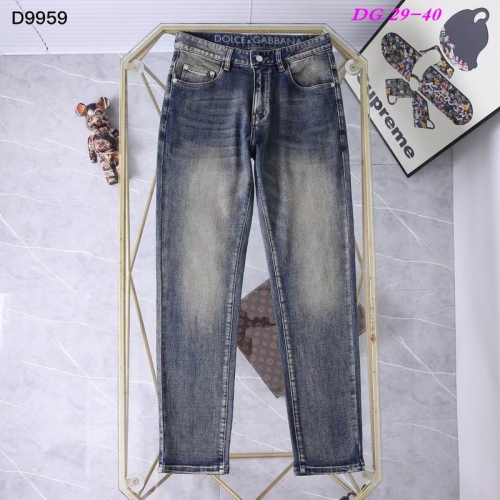 D...G... Long Jeans 1478 Men