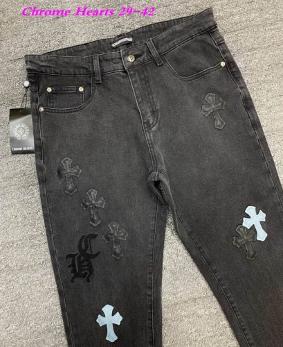 C.h.r.o.m.e. H.e.a.r.t.s. Long Jeans 1821 Men