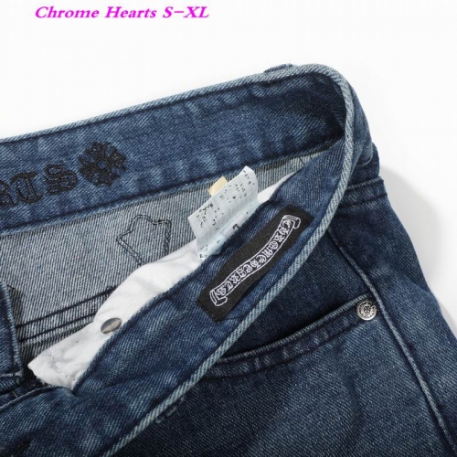 C.h.r.o.m.e. H.e.a.r.t.s. Long Jeans 1526 Men