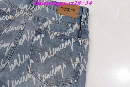 B.a.l.e.n.c.i.a.g.a. Long Jeans 2539 Men