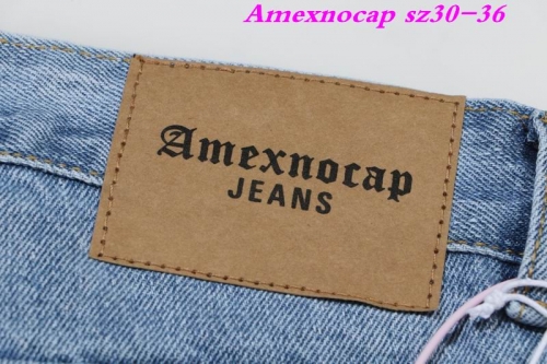 A.m.e.x.n.o.c.a.p. Long Jeans 1047 Men