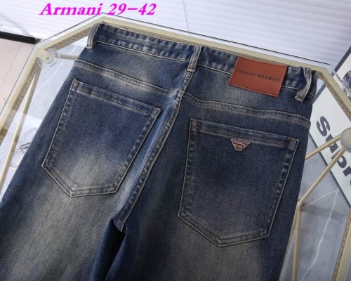 A.r.m.a.n.i. Long Jeans 1601 Men