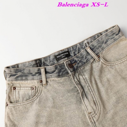 B.a.l.e.n.c.i.a.g.a. Short Jeans 1121 Men