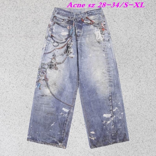 A.c.n.e. Long Jeans 1074 Men