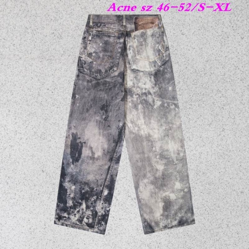 A.c.n.e. Long Jeans 1126 Men