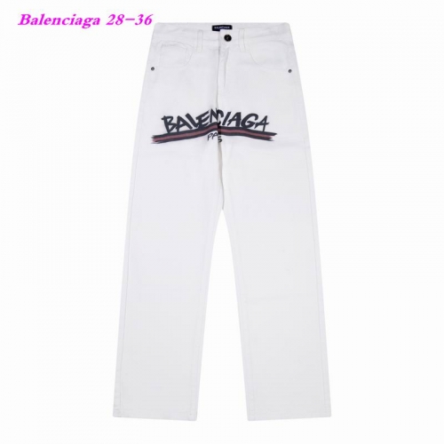 B.a.l.e.n.c.i.a.g.a. Long Jeans 2624 Men