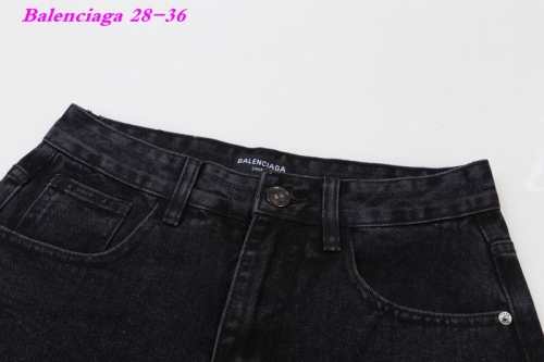 B.a.l.e.n.c.i.a.g.a. Long Jeans 2609 Men