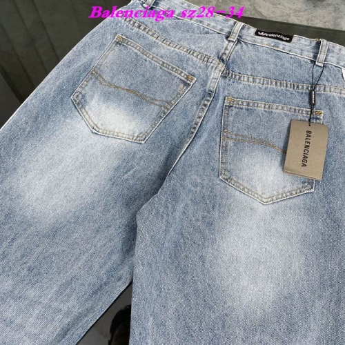 B.a.l.e.n.c.i.a.g.a. Long Jeans 2492 Men