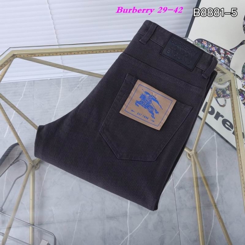 B.u.r.b.e.r.r.y. Long Jeans 1729 Men