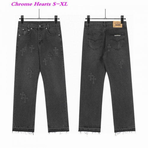 C.h.r.o.m.e. H.e.a.r.t.s. Long Jeans 1559 Men