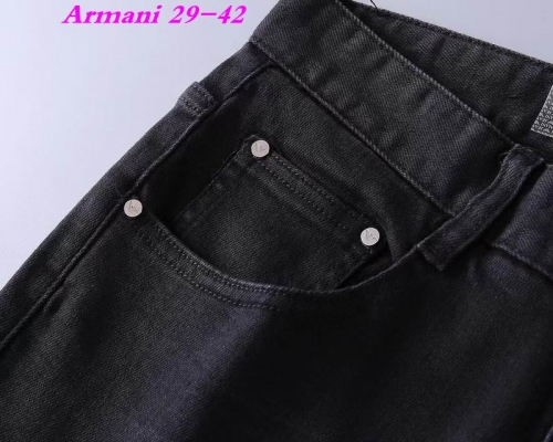 A.r.m.a.n.i. Long Jeans 1642 Men