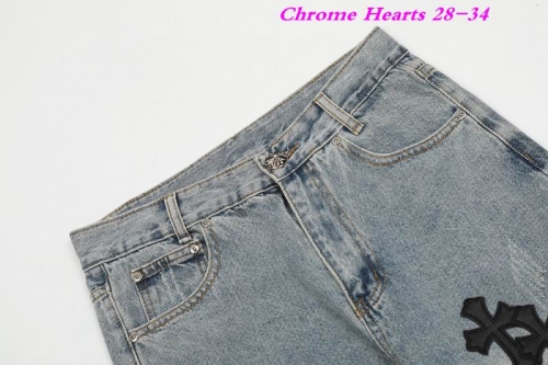 C.h.r.o.m.e. H.e.a.r.t.s. Long Jeans 1653 Men