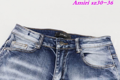 A.m.i.r.i. Long Jeans 2436 Men